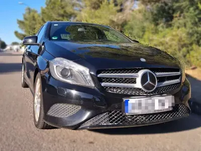 Usado Mercedes A200