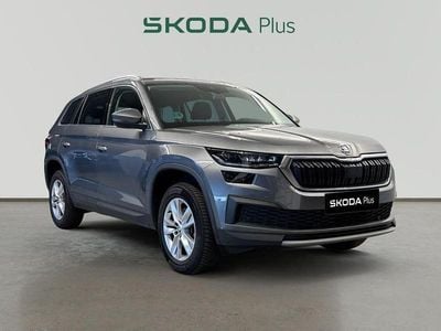 Usado Skoda Kodiaq Ambition 150 CV (110 kW) 2024 Gris SUV