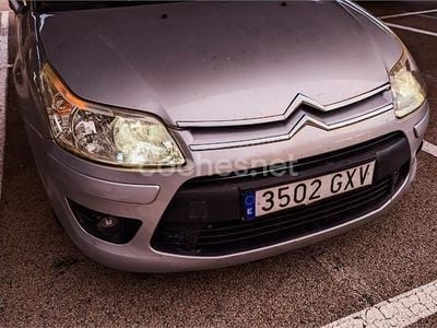 Usado Citroën C4