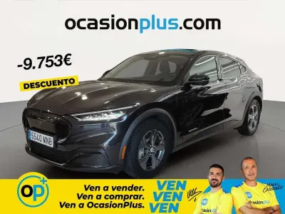 Usado Ford Mustang Mach-E Premium 258 kW (351 CV) 2024 Gris SUV