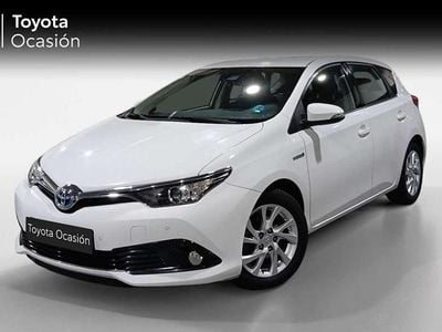Blanco Usado 2017 Toyota Auris Active Berlina | 14.500 € (Precio justo)