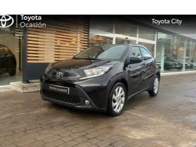 Begagnad Toyota Aygo X
