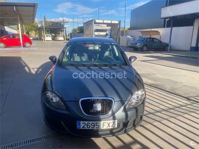 Gris / plata Usado 2007 Seat Leon Sport Berlina | 3800 € (Precio justo)