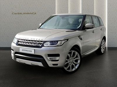 Otros metalizado Usado 2015 Land Rover Range Rover Sport Autobiography SUV | 39.900 €
