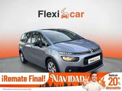 Gris Usado 2021 Citroën C4 Live Monovolumen | 10.890 € (Buen precio)