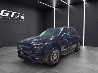 Usado Mercedes GLE350