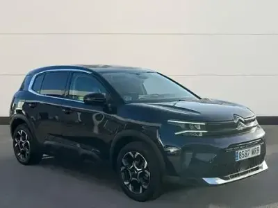 Usado Citroën C5 Aircross PureTech 131 CV (96 kW) 2024 Azul SUV