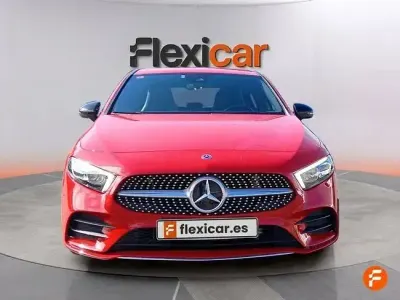 Usado Mercedes A180 136 CV (100 kW) 2019 Rojo