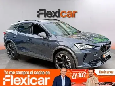 Usado Cupra Formentor 150 CV (110 kW) 2023 Gris SUV