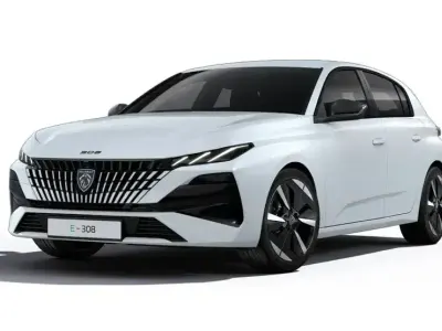 Nuevo Peugeot e-208 Style 114 kW (156 CV) 2026 Negro Utilitario