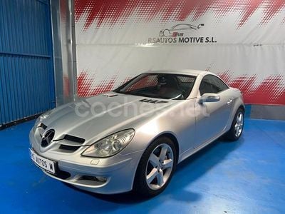 Mercedes SLK350