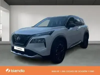 Usado Nissan X-Trail Tekna 204 CV (150 kW) 2025 Blanco SUV