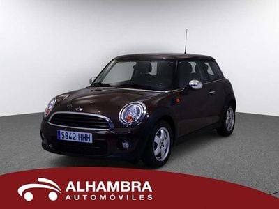 Usado Mini One D 90 CV (66 kW) 2012 Blanco Utilitario