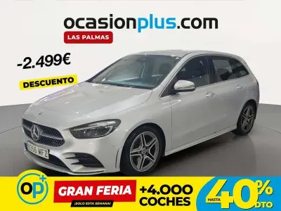 Usado Mercedes B200