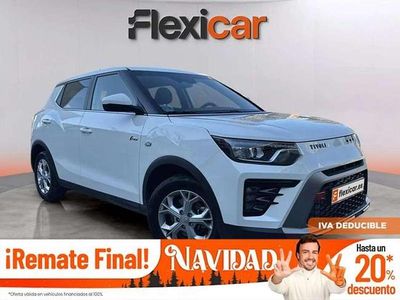 Usado Ssangyong (KGM) Tivoli 150 CV (110 kW) 2025 Blanco SUV