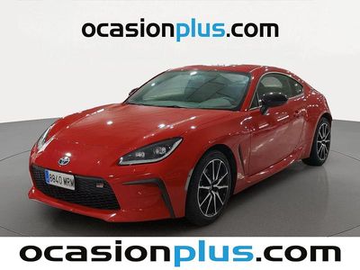 Rojo Usado 2024 Toyota GR86 Coupe | 39.719 €