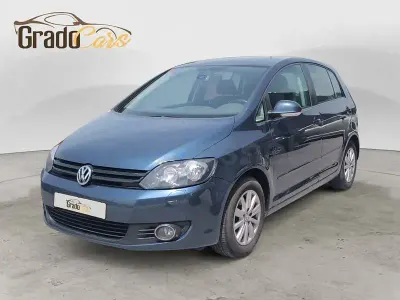 Usado VW Golf Plus Cross