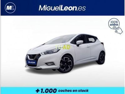 usado Nissan Micra IG-T 68 kW (92 CV) E6D-F Acenta Sprint