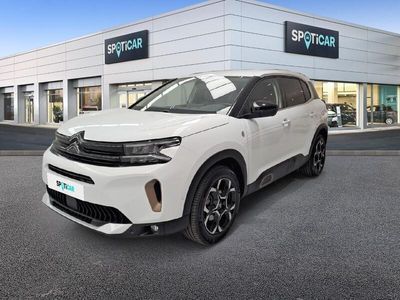 usado Citroën C5 Aircross Puretech 96kw 130cv S S C Series Blanco