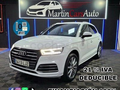 Usado Audi Q5 Competition 367 CV (269 kW) 2020 Blanco SUV