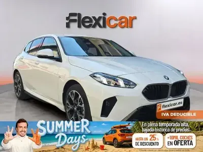 Usado BMW 120 163 CV (119 kW) 2025 Blanco Utilitario