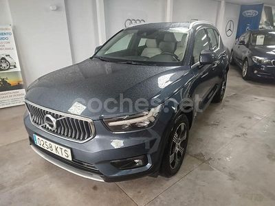 Usado Volvo XC40 190 CV (139 kW) 2019 Azul SUV