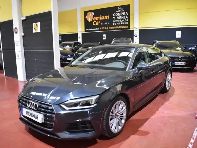 Usado Audi A5 Sportback