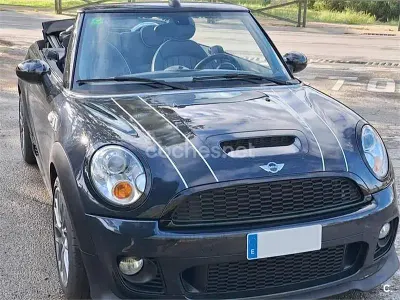 Usado Mini Cooper S Cabriolet