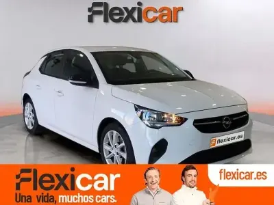 Usado Opel Corsa Edition 100 CV (73 kW) 2020 Blanco Berlina