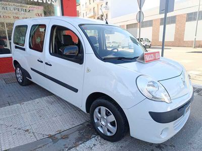 Blanco Usado 2013 Renault Kangoo Monovolumen | 11.500 € (Caro)