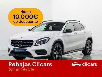 Mercedes GLA200