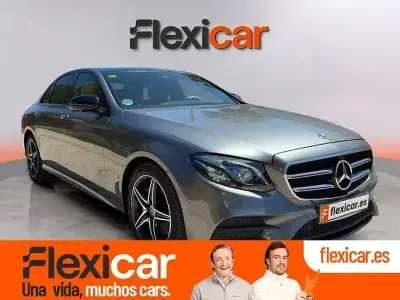Occasion Mercedes E200 150 PK (110 kW) 2019 Grijs Sedan