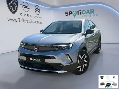 Usado Opel Mokka Business Elegance 110 CV (80 kW) 2022 Gris / plata SUV