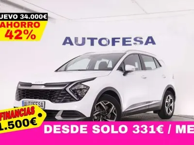 Brugt Kia Sportage