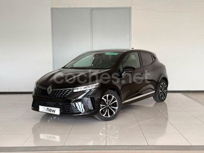 Negro Usado 2023 Renault Clio V Techno Berlina | 18.750 € (Caro)