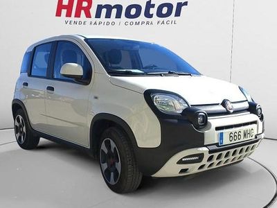 Usado Fiat Panda Cross Cross 69 CV (50 kW) 2023 Utilitario