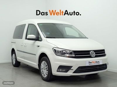 usado VW Caddy Edition 2.0 TDI BMT 75 kW (102 CV)