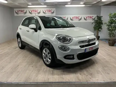Käytetty Fiat 500X