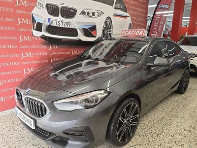 Używany BMW 216 116 KM (85 kW) 2021 Szary Coupe
