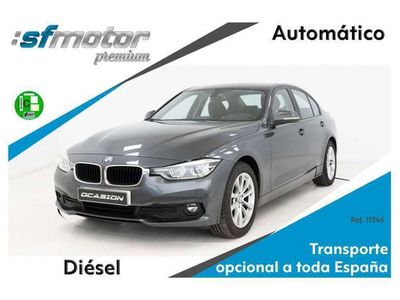 usado BMW 318 Serie 3 d