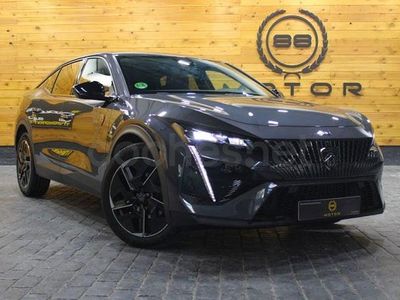 Usado Peugeot 408 GT GT 130 CV (95 kW) 2023 Gris / plata Berlina