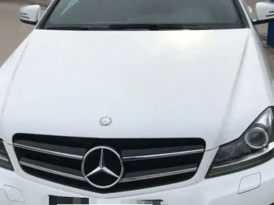 Usado Mercedes C220