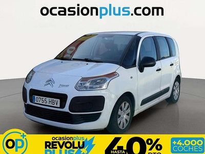 Usado Citroën C3 Picasso 92 CV (67 kW) 2011 Blanco Monovolumen