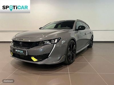 usado Peugeot 508 5P PSE HYBRID 360 e-EAT8 Sport Engineered