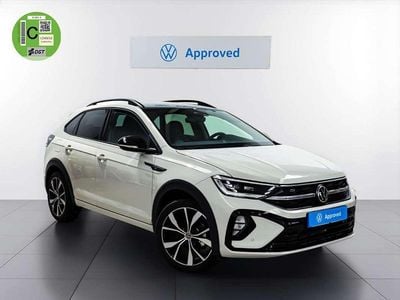 Gris Usado 2024 VW Taigo R-line SUV | 23.990 € (Precio justo)