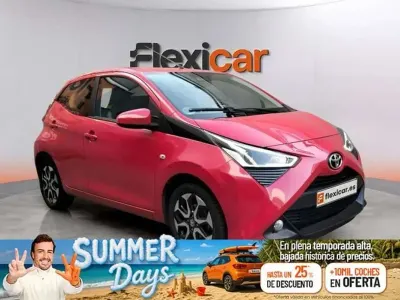Usado Toyota Aygo