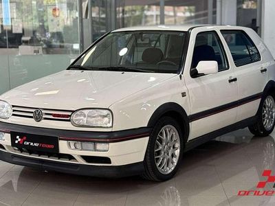 Blanco Usado 1993 VW Golf III GTI Utilitario | 9400 €
