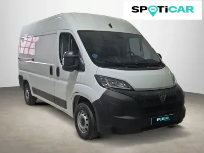 Usado Peugeot Boxer