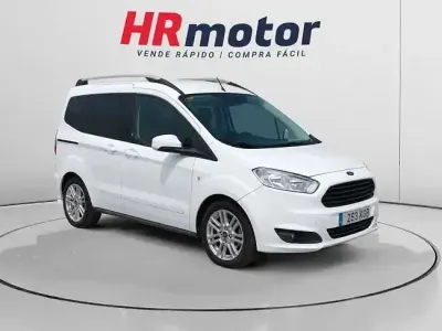 Usado Ford Tourneo Courier