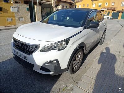 Blanco Usado 2016 Peugeot 3008 Active SUV | 13.000 € (Precio justo)